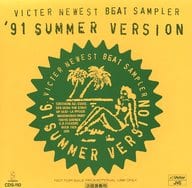 VICTER NEWEST BEAT SAMPLER' 91 SUMMER VERSION (sample product)