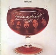 Deep Purple / Cam Taste The Band