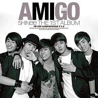 SHINee / THE FIRST ALBUM REPACKAGE AMIGO [with DVD]