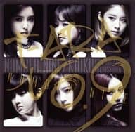 T-ARA / NUMBER NINE(Japanese ver.) / 記憶～君がくれた道標(みちしるべ)～[通常盤]