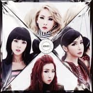 2NE1 / CRUSH[通常盤]