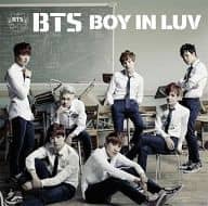 防弾少年団 / BOY IN LUV -Japanese Ver.-[通常盤]
