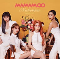 Mamou / Decalcomanie [First Press Limited Board A with DVD]