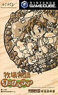 (without box&manual) HARVEST MOON ~ Wonderful Life ~