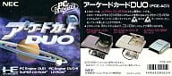 (without box&manual) Arcade Card Duo