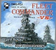 (without box&manual) FleetCommander vs.