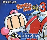 (without box&manual) BOMBERMAN GB3