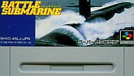 (without box&manual) Battle Submarine