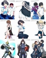 ROBOTICS;NOTES Limited Edition, 9-Volume Set