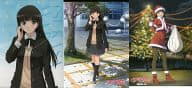 Incomplete) Amagami SS Ayatsuji Tsukasa Top and Bottom Winding Set (Condition : Papercraft Missing)