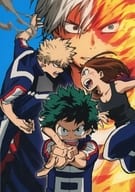 My Hero Accademia 2nd vol.3 [Initial Limited Edition]