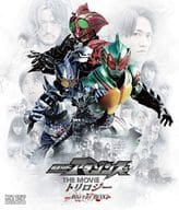 KAMEN RIDER AMAZONS THE MOVIE trilogy Blu-ray BOX [First edition]