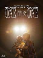 Kobukuro / KOBUKURO WELCOME TO THE STREET 2018 ONE TIMES ONE FINAL at Kyocera Dome Osaka [First Press Limited version]