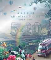 Arashi 5 x 20 All the BEST! CLIPS 1999-2019 [First Press Limited version]