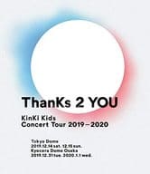 KinKi Kids / KinKi Kids Concert Tour 2019-2020 Thank Ks2YOU [regular edition]