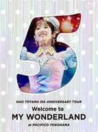 不備有)東山奈央 / 5th ANNIVERSARY TOUR「Welcome to MY WONDERLAND」at パシフィコ横浜(状態：ライブフォト収録ブックレット欠品)