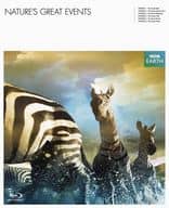 BBC EARTH グレート・ネイチャー ブルーレイ・デラックスBOX EPISODE1～6セット