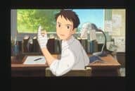 Kazama Shun (opening / upper body / turning around) Film admission ticket `` From Kokurikozaka '' Mitaka no Mori Ghibli Museum entrance privilege