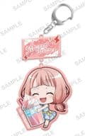 Uehara Himuritsu Acrylic Key Holder Vol. 3 "BanG Dream! Girls Band Party!"