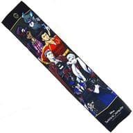 Night Raven College personnel muffler towel "Ichiban KUJI Disney: Twisted-Wonderland" I award
