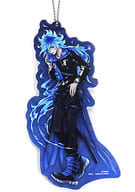 Idia Shroud Acrylic Charm Vol. 4 "Disney: Twisted-Wonderland"
