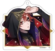 Ace Trappola "Disney: Twisted-Wonderland Trading Acrylic Key Holder Ceremonial Dress Vol. 1"