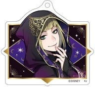 Rook Hunt "Disney: Twisted-Wonderland Trading Acrylic Key Holder Ceremonial Dress Vol. 1"