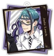 Jade Leech "Disney: Twisted-Wonderland Trading Slide Key Holder Vol. 1"