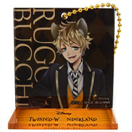 Ruggie Bucchi Acrylic Stand Charm Vol. 1 「 Disney: Twisted-Wonderland 」