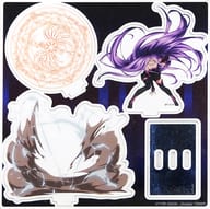 Rider (騎英's Reins) Battle Scene 3D Acrylic Stand "Fate/stay night the Movie [Heaven's Feel] III. spring song" Theater Goods