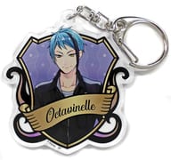 Jade Leech 「 Disney: Twisted-Wonderland Acrylic Key Holder Collection 2 」