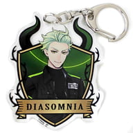 Sebek Zigvolt 「 Disney: Twisted-Wonderland Acrylic Key Holder Collection 2 」