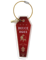 Deuce Spade Room Key Charm 「 Disney: Twisted-Wonderland 」