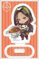 Jamil・Viper Kyara Peko Acrylic Stand "Disney: Twisted-Wonderland"