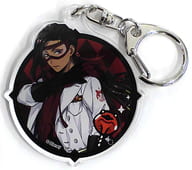 Jamil・Viper 「 Disney: Twisted-Wonderland Acrylic Key Holder Collection 4 Experimental Clothes B 」