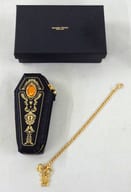 Savanaclaw Doryo Coffin Type Bag Charm "Disney: Twisted-Wonderland ×Samantha Thavasa Petit Choice" Order Production Limited