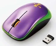 First Model Radio IR Mouse (3 Buttons) M-IR07DRPU/EVA "NEON GENESIS EVANGELION"