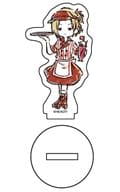 Annie Leonhart 「 Attack on Titan Acrylic Petit Stand 05. Cafe ver. Graph Art Design 」