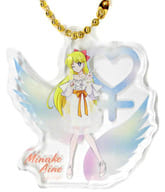 Sailor Venus 「 Pretty Guardian Sailor Moon Eternal Sailor Moon Cafe -Eternal - Acrylic Key Holder 」