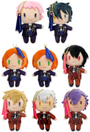 8 kinds set "Ensemble Stars! Costume Mascot -5th Anniversary - vol. 4"