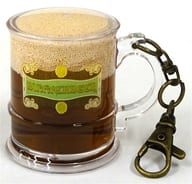 Butter Beer Key Holder 「 Harry Potter 」 Universal Studios Japan Only