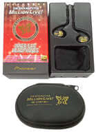 [1个硅片缺少]LOGO设计头戴式耳机SE-CH9T ML！「偶像大师百万现场！」