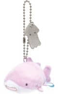 Same-san Jinbee-san and Same-san theme Minimini Dangling Plush toy 「 Jinbee-san 」