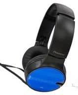 [破损品/头戴式耳机立缺少]空松模特儿和松(立体声头戴式耳机/SE-MJ722T-K)「阿松先生-The Second-×Pioneer」