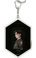 Captain Levi, Attack on Titan 「, Acrylic Key Holder 08, 」.