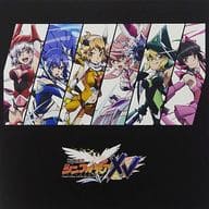 Collection LP Size Double Jacket Specification DISC Storage Case 「 Blu-ray/DVD SENKIZESSHOU SYMPHOGEAR XV 」 Amazon Whole Purchase benefits