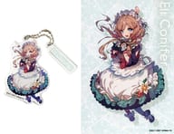 Ellie Conifer 「 virtual YouTuber Nijisanji Anniversary Festival 2021 Random Acrylic Key Holder & Bromide Set I Group 」