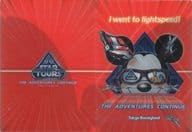 集合(Star Tours:The Adventures Continuum)A4ClearFile「Star Wars」东京迪士尼乐园限定