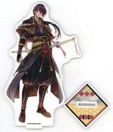 Minamoto Yoritomo Acrylic Stand 「 Building Shana Senhime - Genpei Hoka Muso - 」 Stellaworth Only