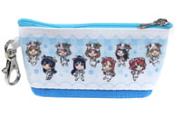 Aqours Coin Case 「 LoveLive! Sunshine!! Aqours COUNTDOWN LoveLive! ~ WHITE ISLAND ~ 」